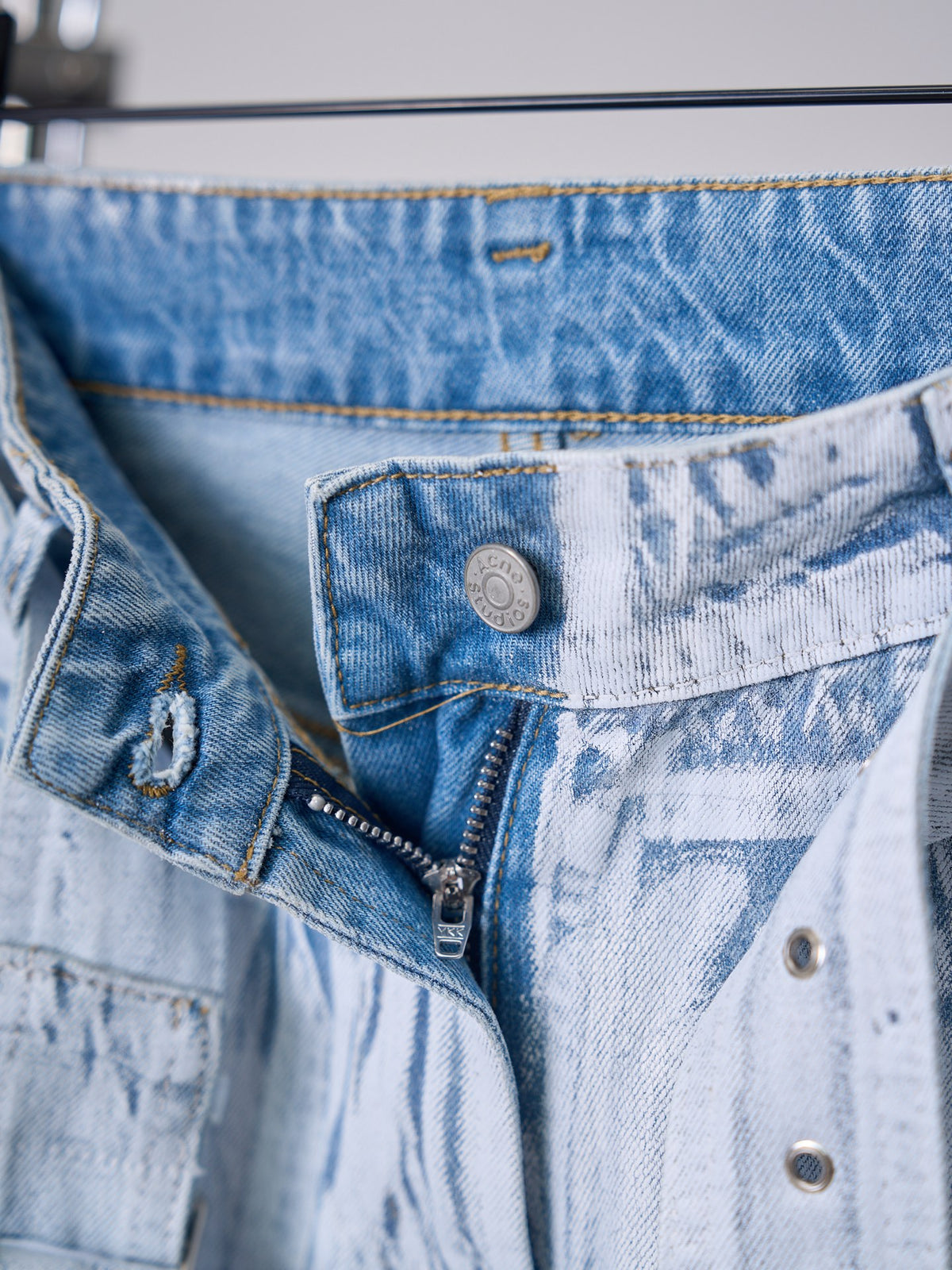 Acne 2026 Men's & Women's Jeans