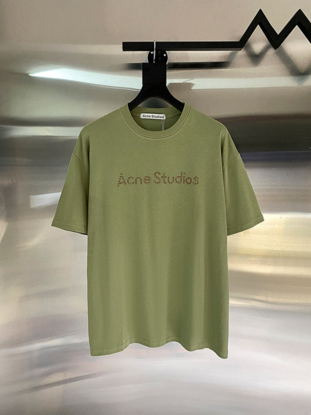 Acne 2026 Men's and Women's T-shirts
