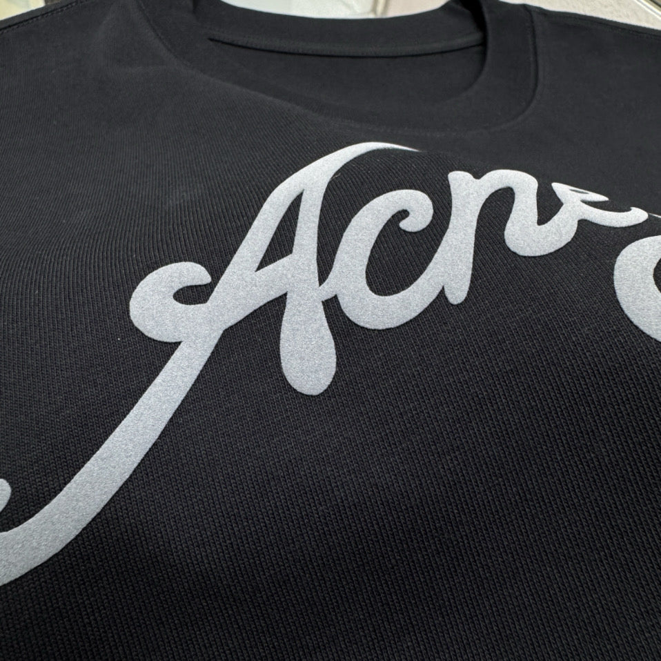 Acne 2026 Men's and Women's T-shirts