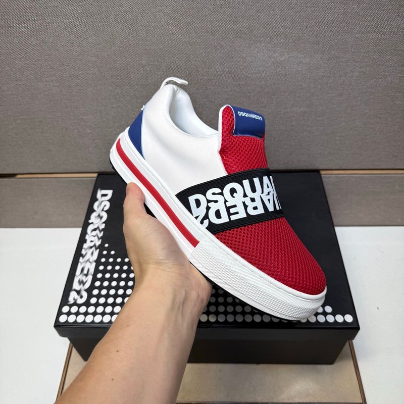 DSQ2 NEW 2026  Men's Sneakers