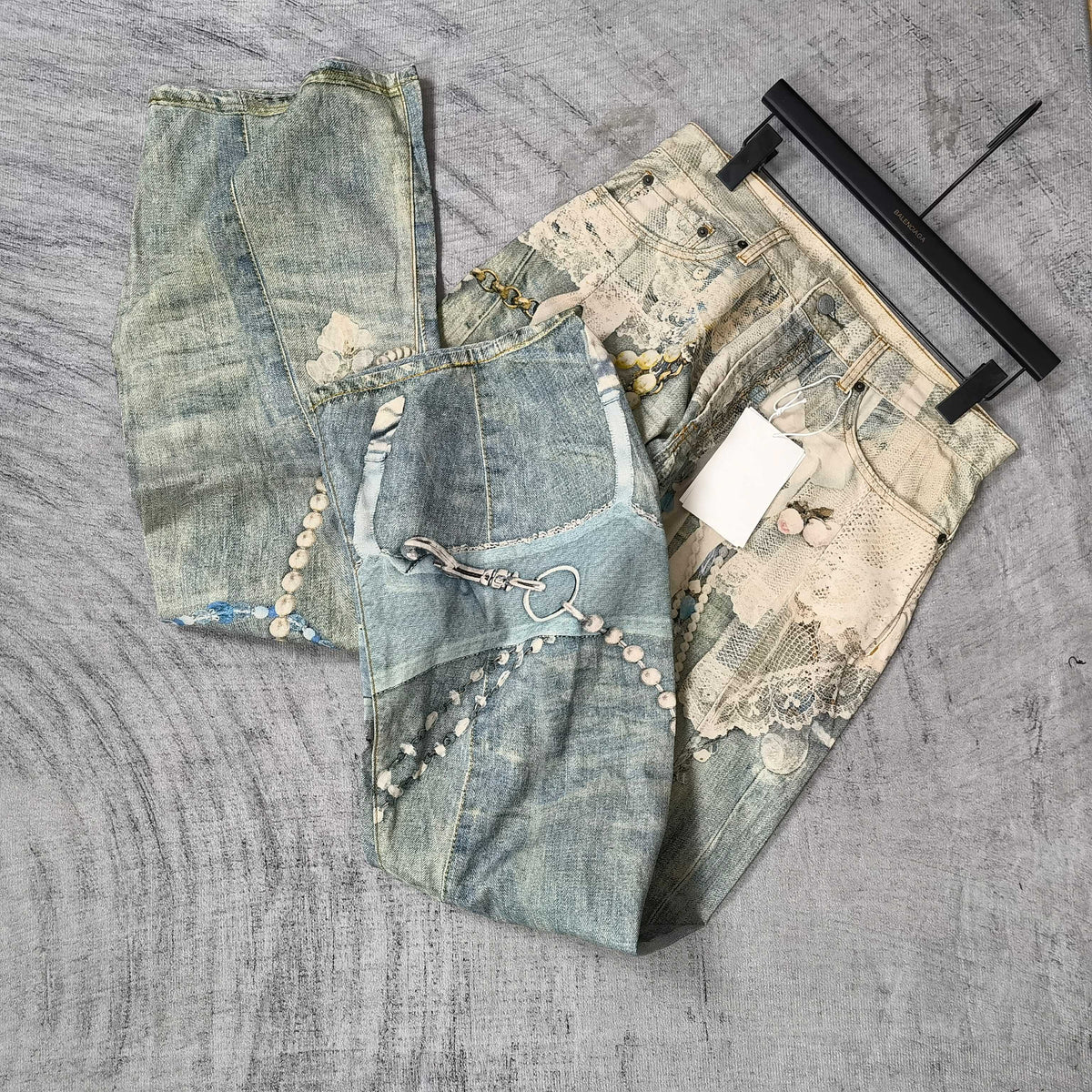 Acne 2026 Men's & Women's Jeans