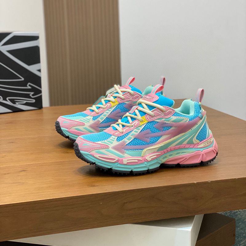 OFF‑WHITE Men's and Women's  Sneakers