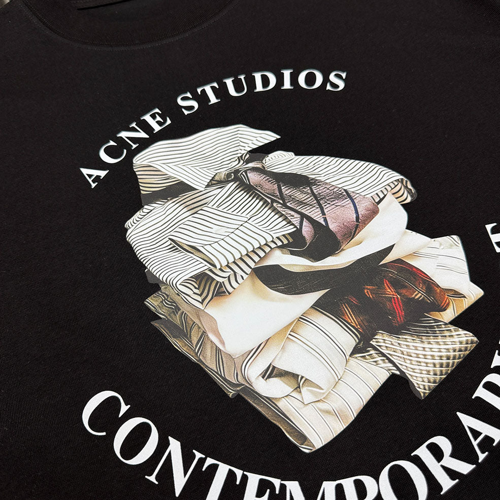 Acne 2026 Men's and Women's T-shirts