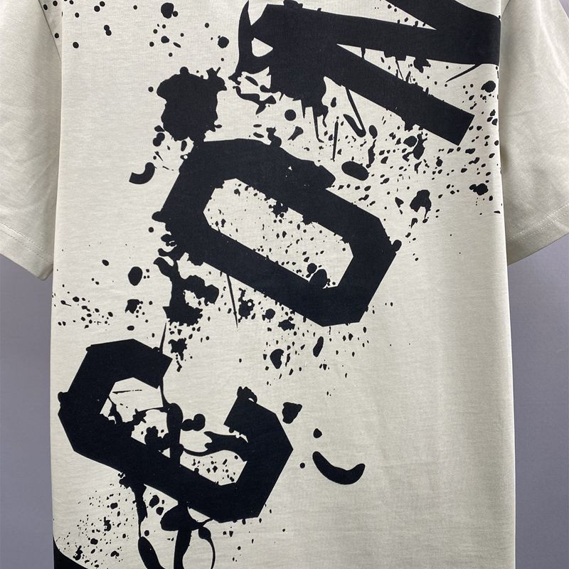 2026-12 DSQ2 New Men's Short Sleeve T-Shirt