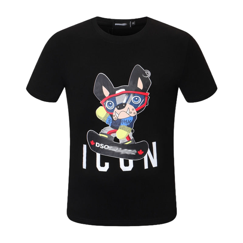 DSQ2 Men's 2026 Casual T-shirt