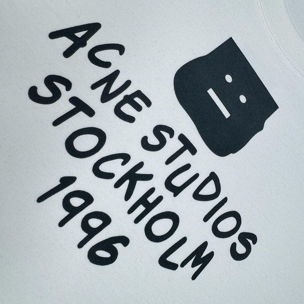 Acne 2026 Men's and Women's T-shirts