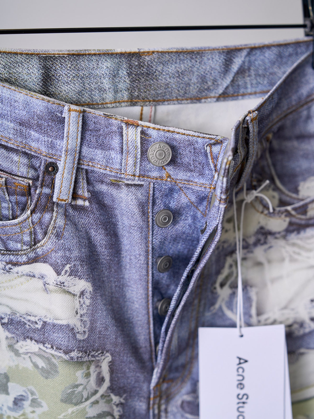 Acne 2026 Men's & Women's Jeans