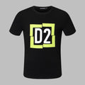 DSQ2  Fashion Men's Short Sleeve T-Shirt
