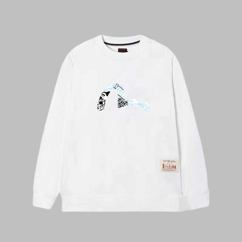 EV New Men's & Women's  Leisure Hoodie