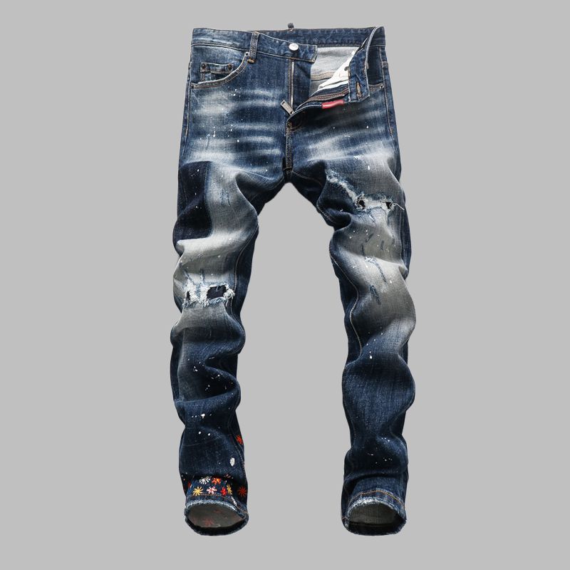 DSQ2 New 2026 Men's Jeans