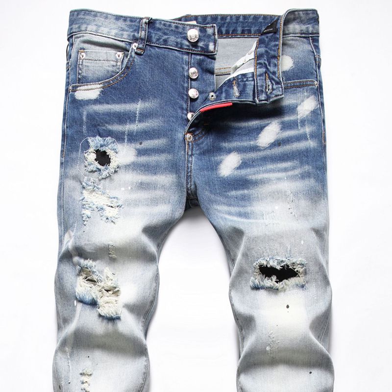 DSQ2 New 2026 Men's Jeans