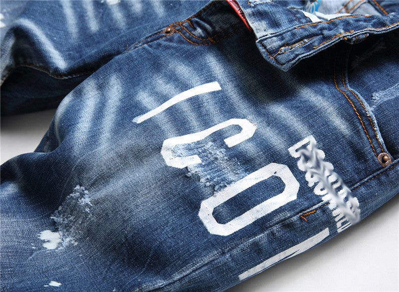 DSQ2 New 2026 Fashion Jeans