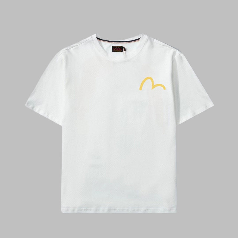 2026 Evisu Men's  New T-Shirt