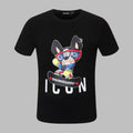 DSQ2  Fashion Men's Short Sleeve T-Shirt