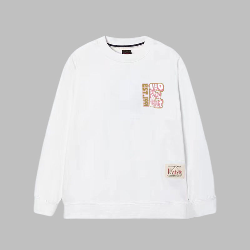 EV New Men's & Women's  Leisure Hoodie