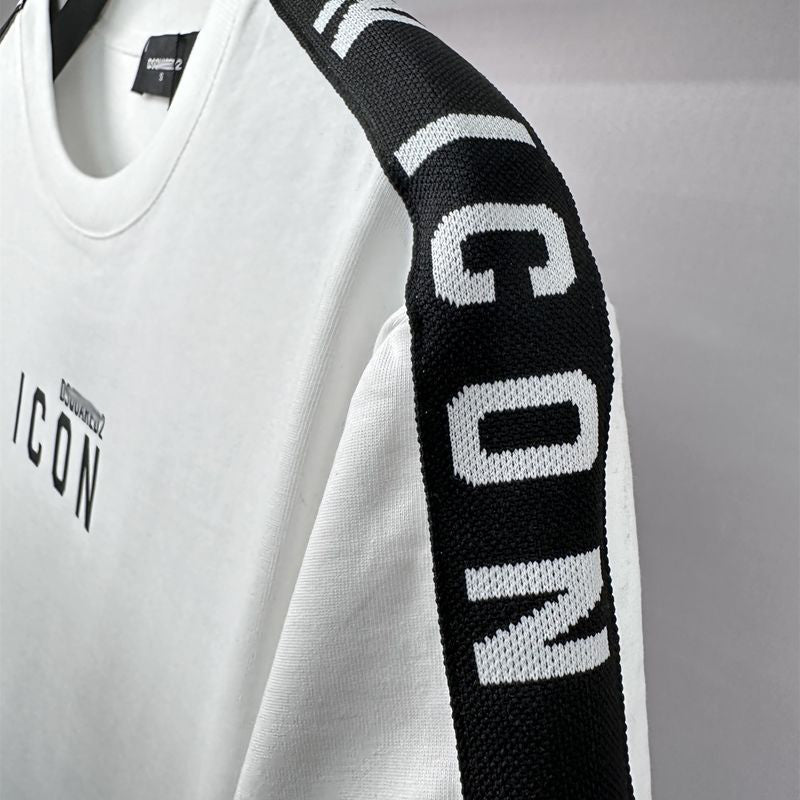 2026-12 DSQ2 New Men's Short Sleeve T-Shirt