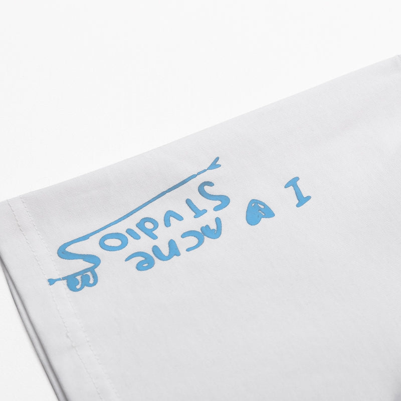 Acne 2026 Men's and Women's T-shirts