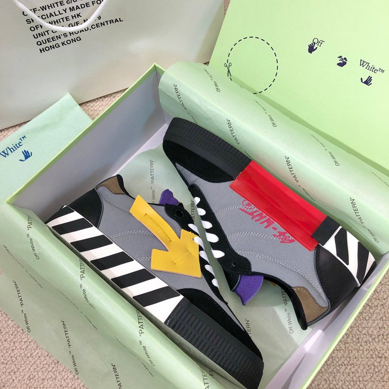 OFF‑WHITE Men's and Women's  Sneakers
