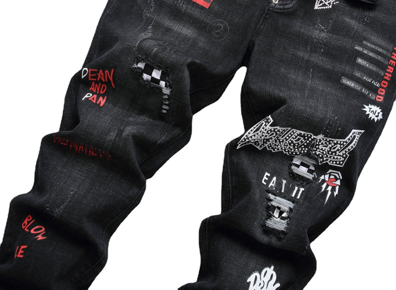 DSQ2 Hot Sale 2026 Men's Casual Jeans