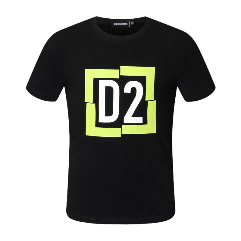DSQ2 Men's 2026 Short Sleeve T-Shirt