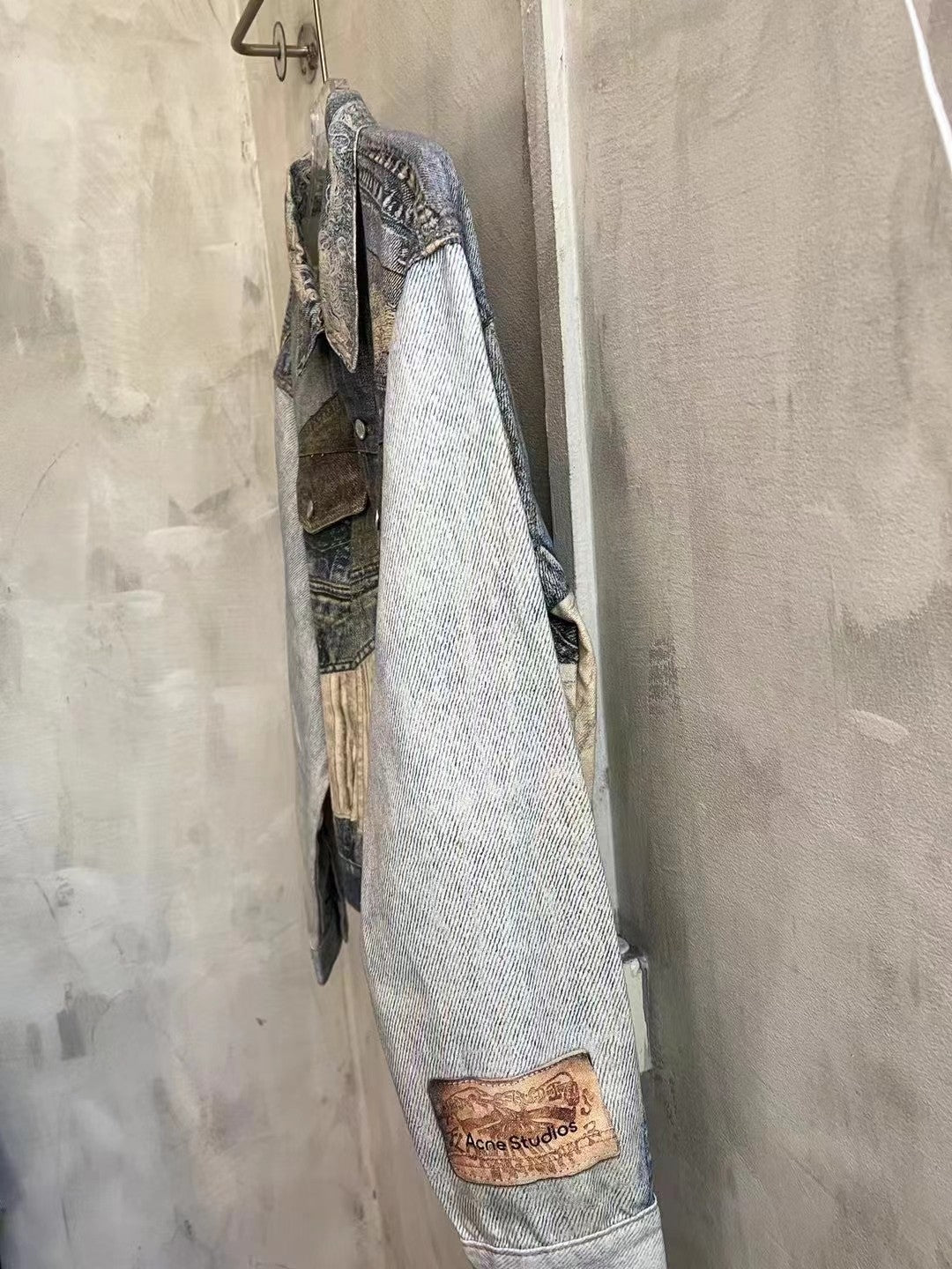 Acne 2026 Men's & Women's coat