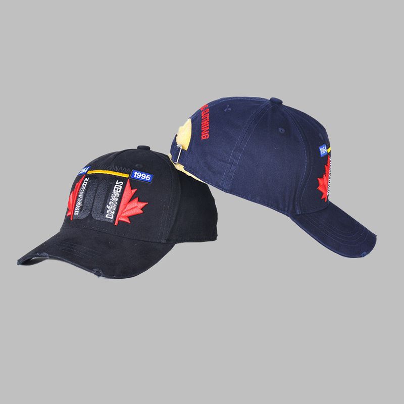 DSQ2 Fashion Men's Casual Baseball Cap