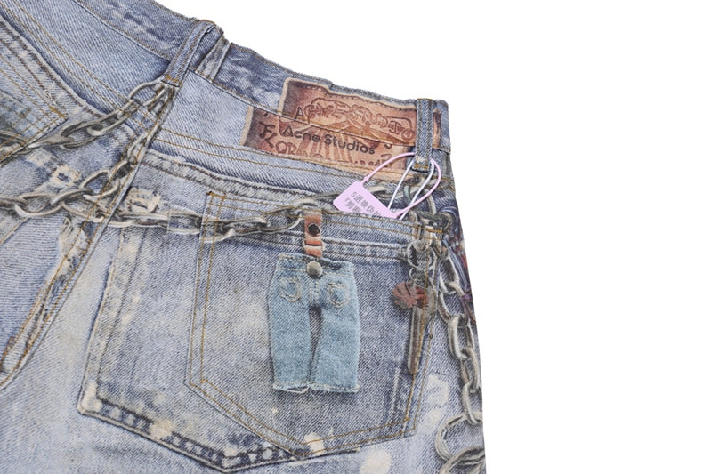 Acne 2026 Men's & Women's Jeans