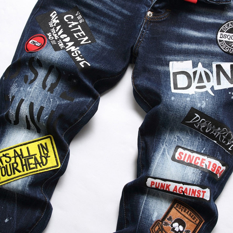 DSQ2 New 2026 Men's Jeans