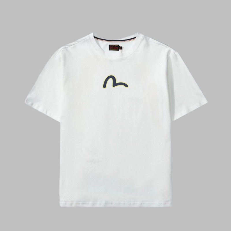 2026 Evisu Men's  New T-Shirt