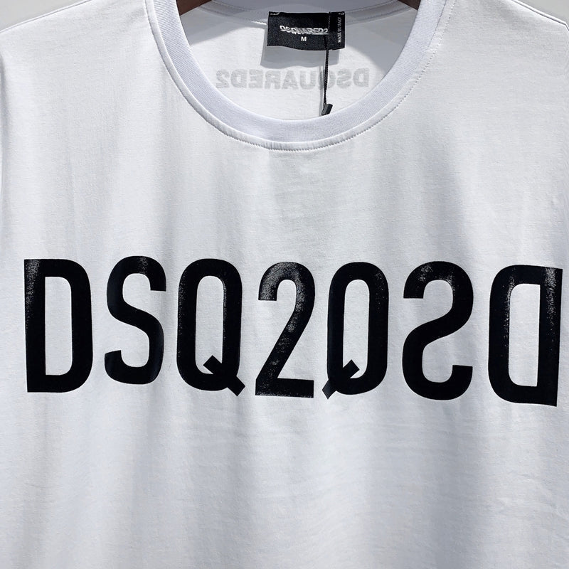2026 DSQ2 New Men's Short Sleeve T-Shirt