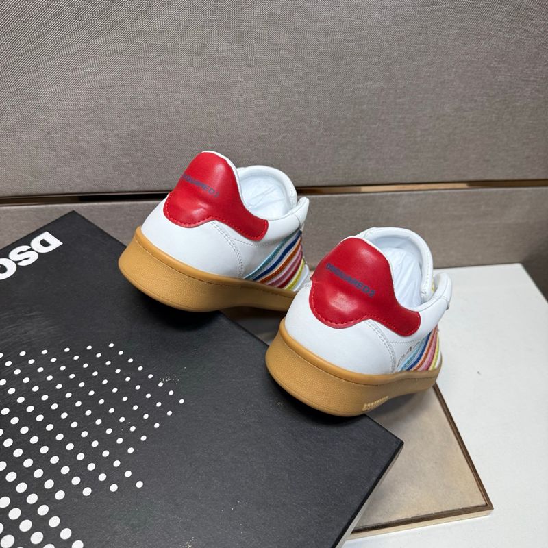 DSQ2 NEW 2026  Men's Sneakers