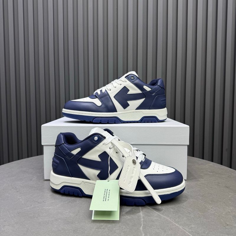 OFF‑WHITE Men's and Women's  Sneakers