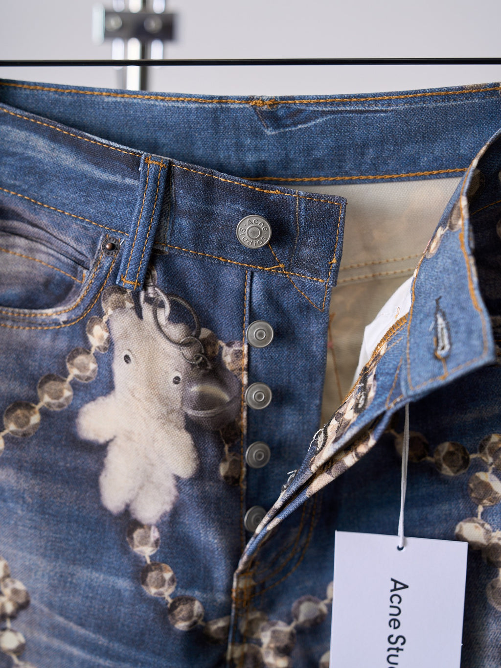 Acne 2026 Men's & Women's Jeans
