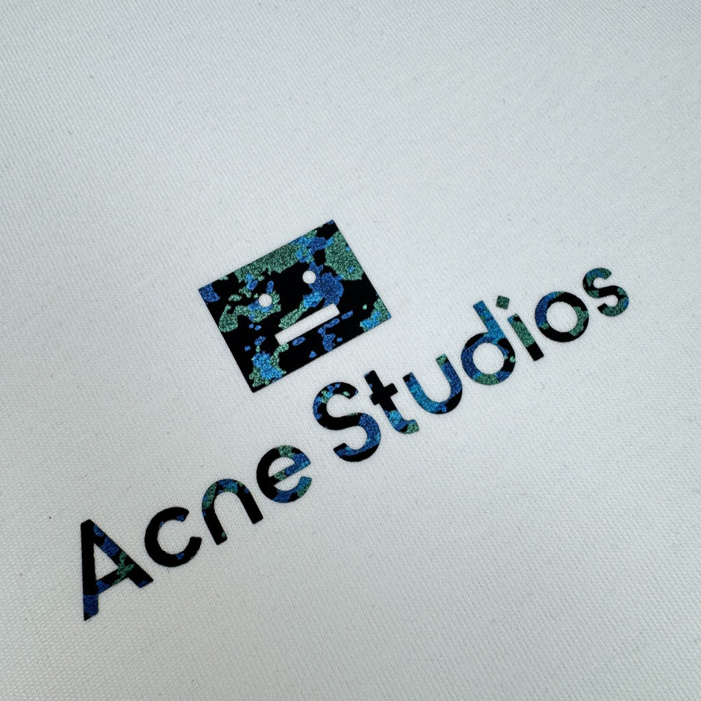 Acne 2026 Men's and Women's T-shirts