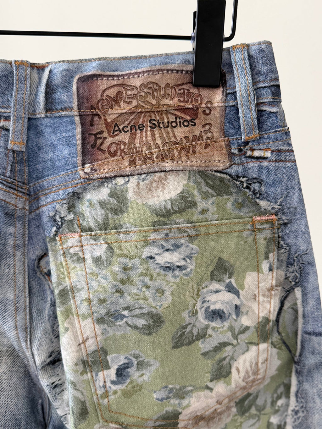 Acne 2026 Men's & Women's Jeans