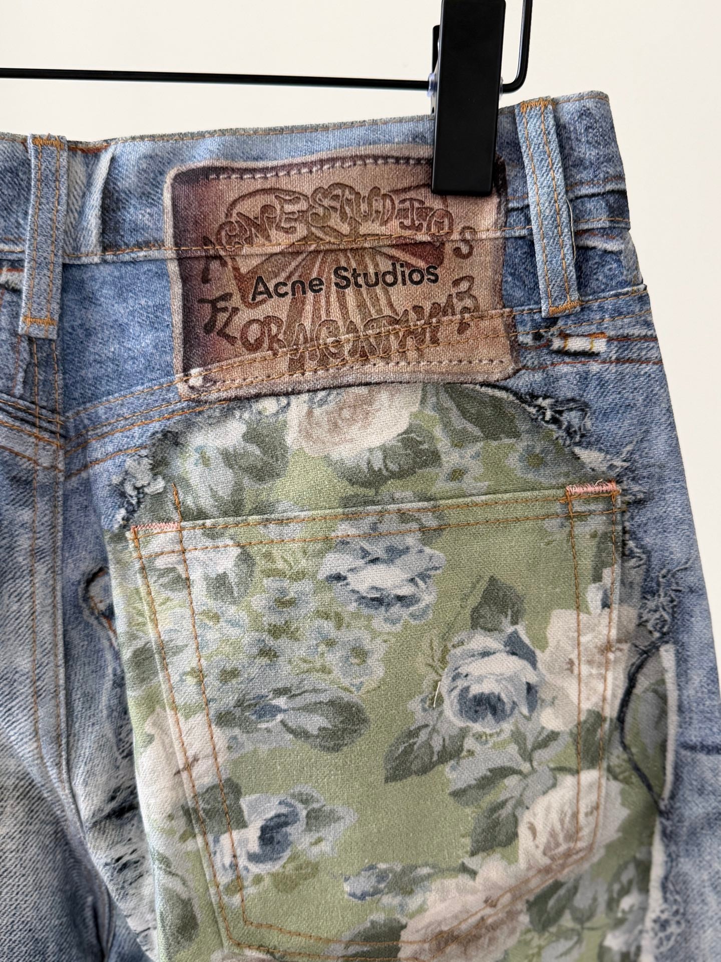 Acne 2026 Men's & Women's Jeans