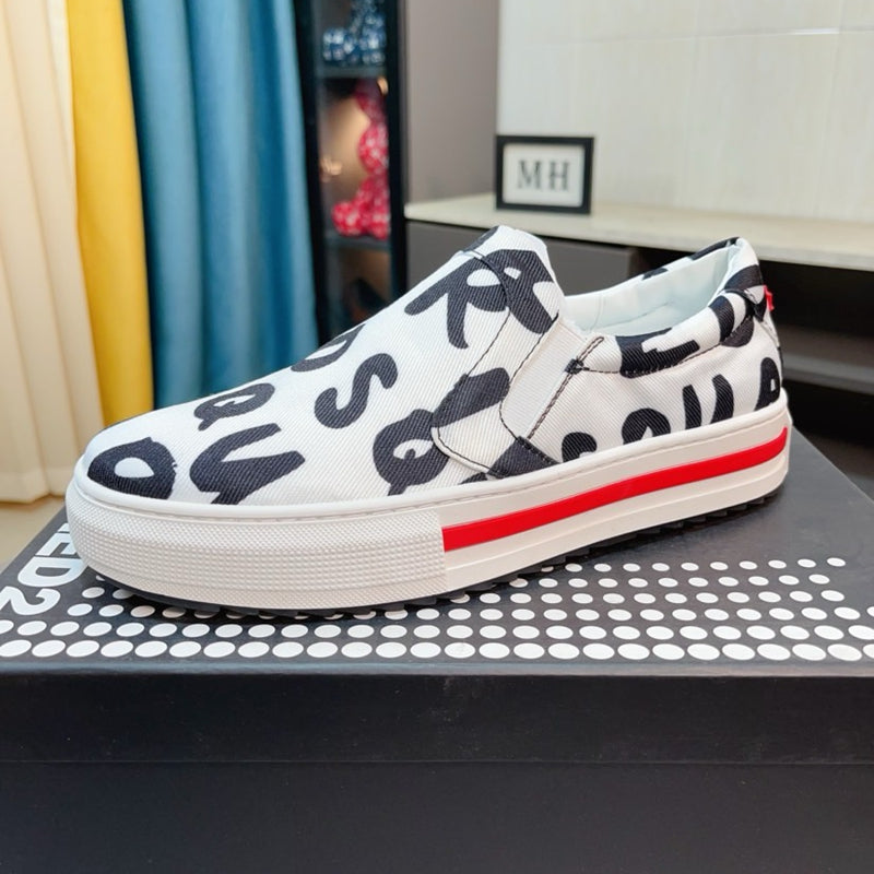 NEW DSQ2 2025 Men's  Shoes