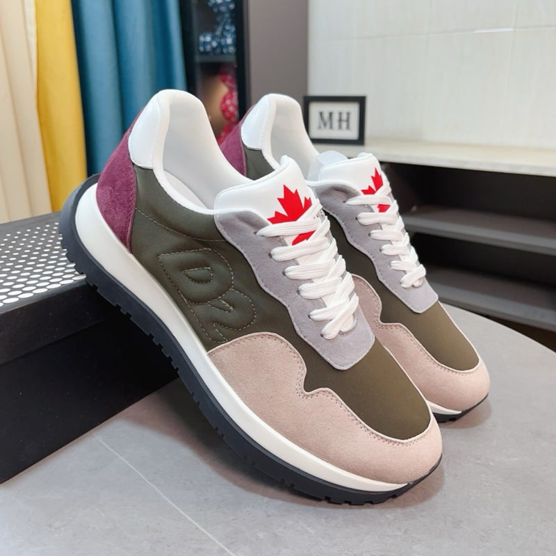 DSQ2 NEW 2026  Men's Sneakers