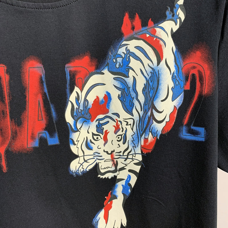 2026 DSQ2 New Men's Short Sleeve T-Shirt