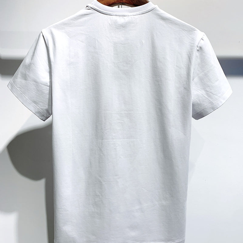 2026 DSQ2 New Men's Short Sleeve T-Shirt