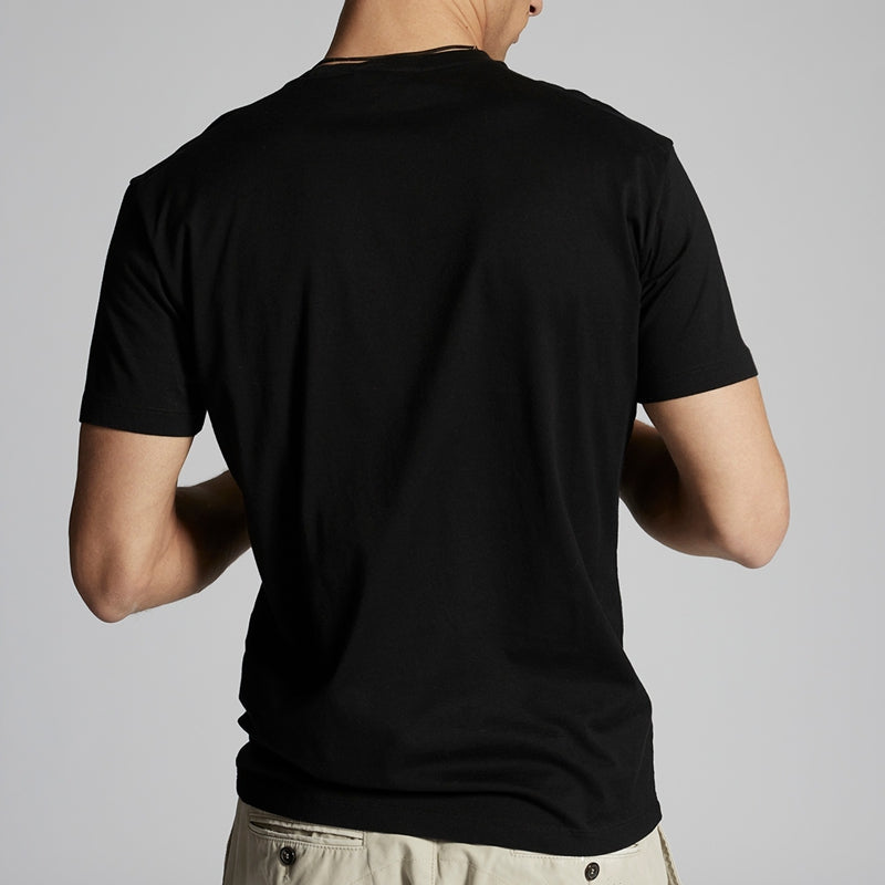 DSQ2  Fashion Men's Short Sleeve T-Shirt