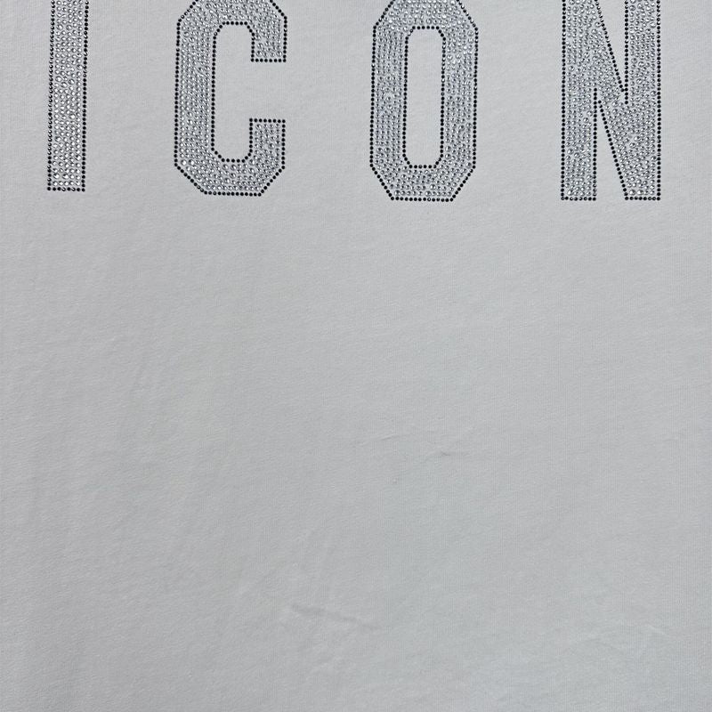 2026-12 DSQ2 New Men's Short Sleeve T-Shirt