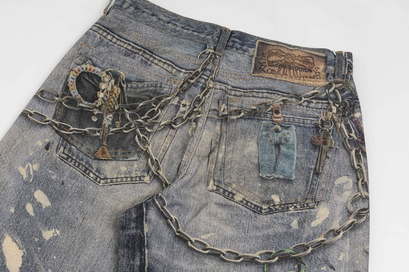 Acne 2026 Men's & Women's Jeans