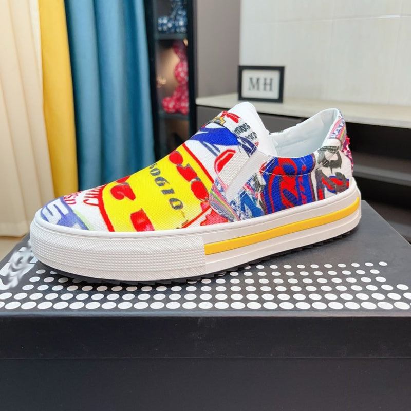 NEW DSQ2 2025 Men's  Shoes