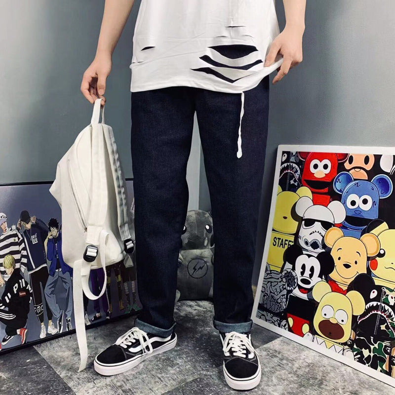 EV New Men's & Women's Jeans