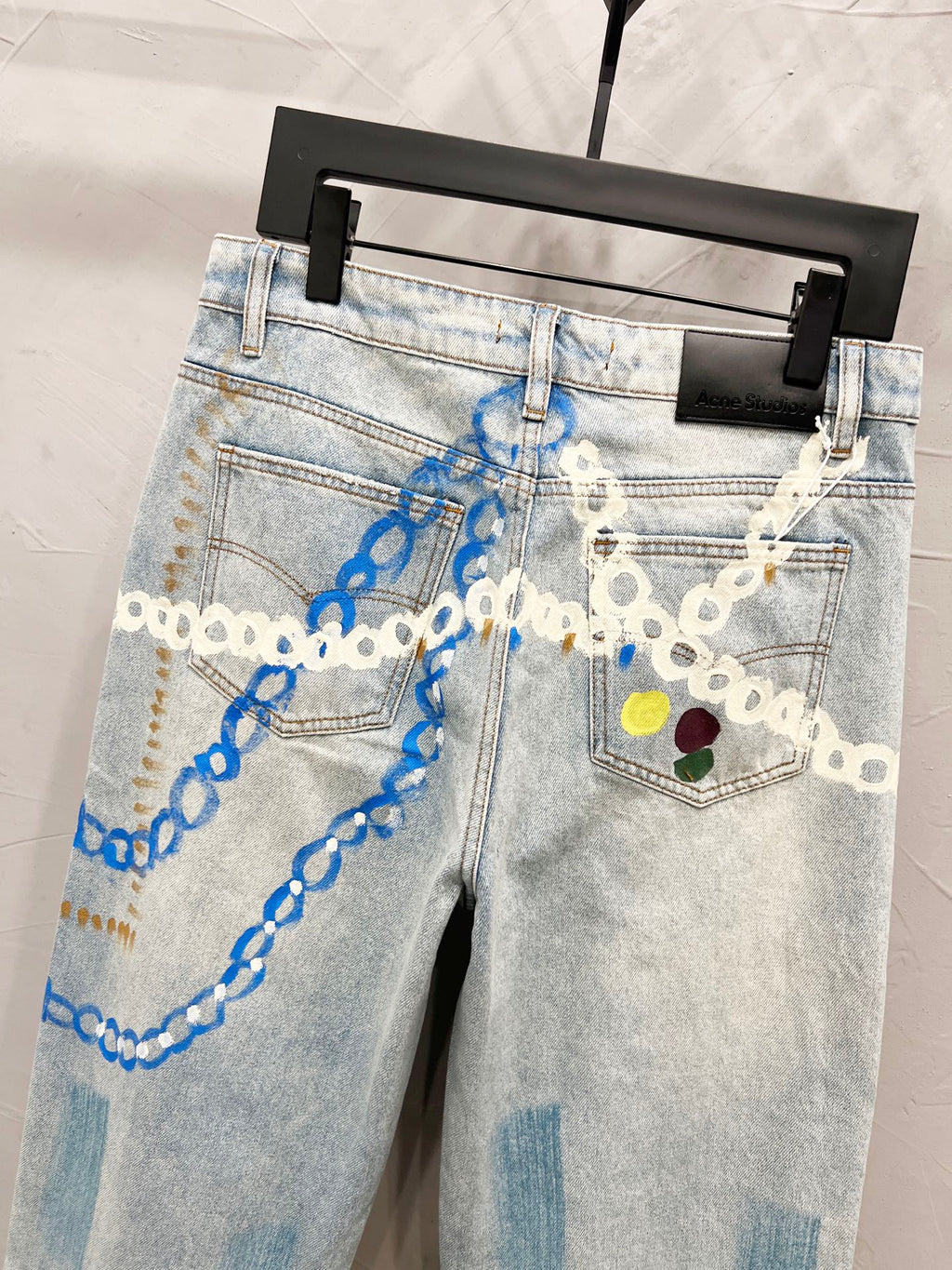 Acne 2026 Men's & Women's Jeans