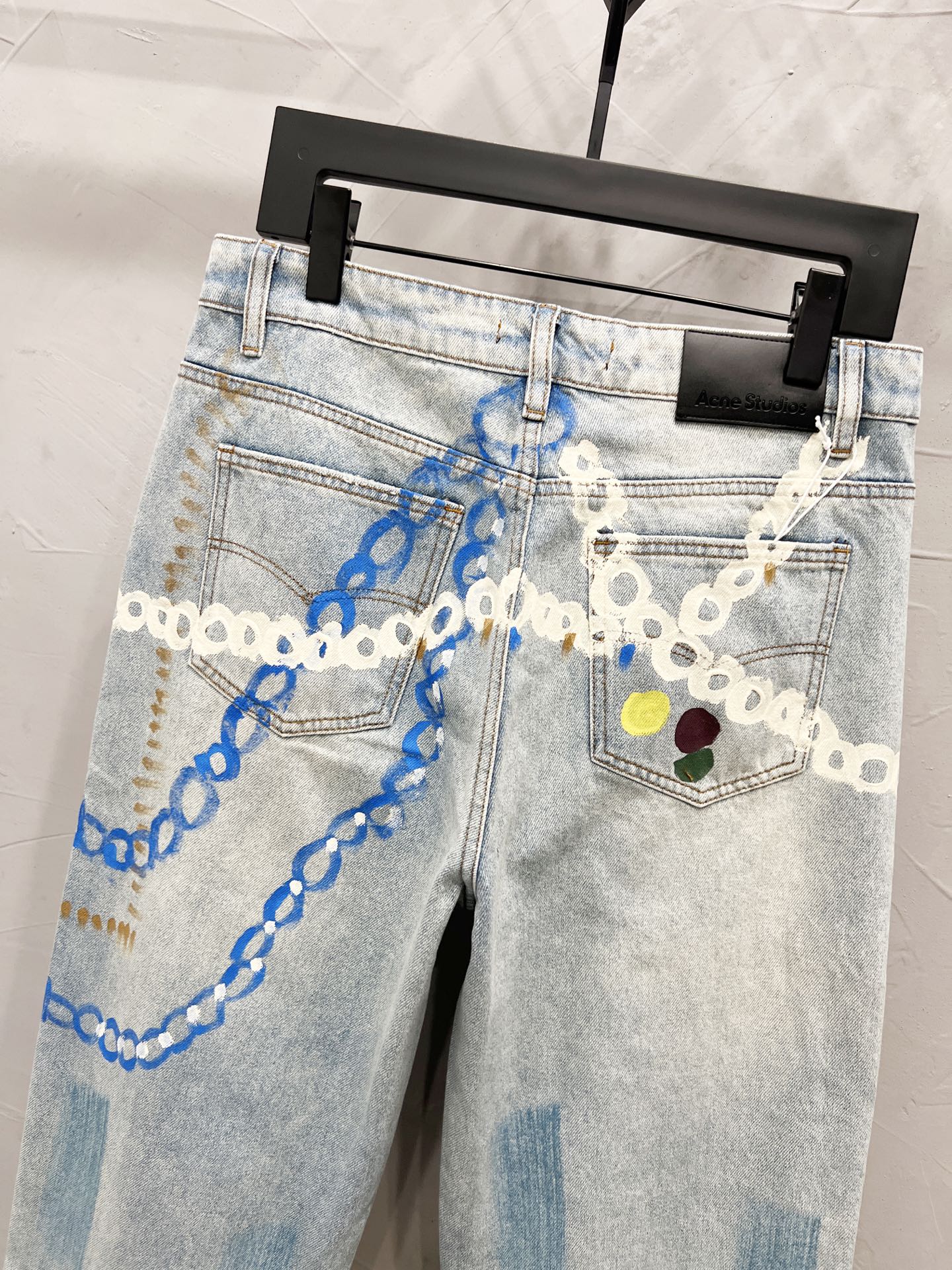 Acne 2026 Men's & Women's Jeans