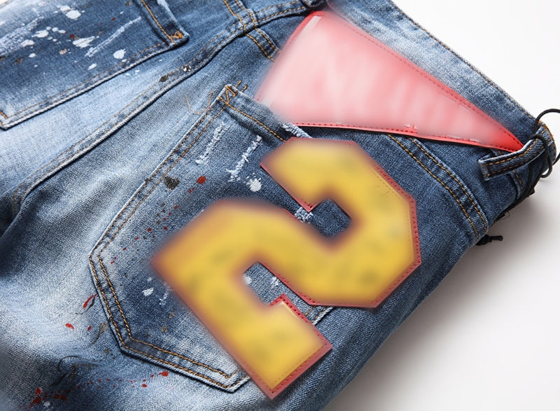 DSQ2 New 2026 Men's Jeans