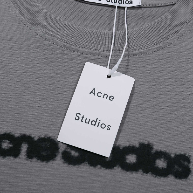 Acne 2026 Men's and Women's T-shirts