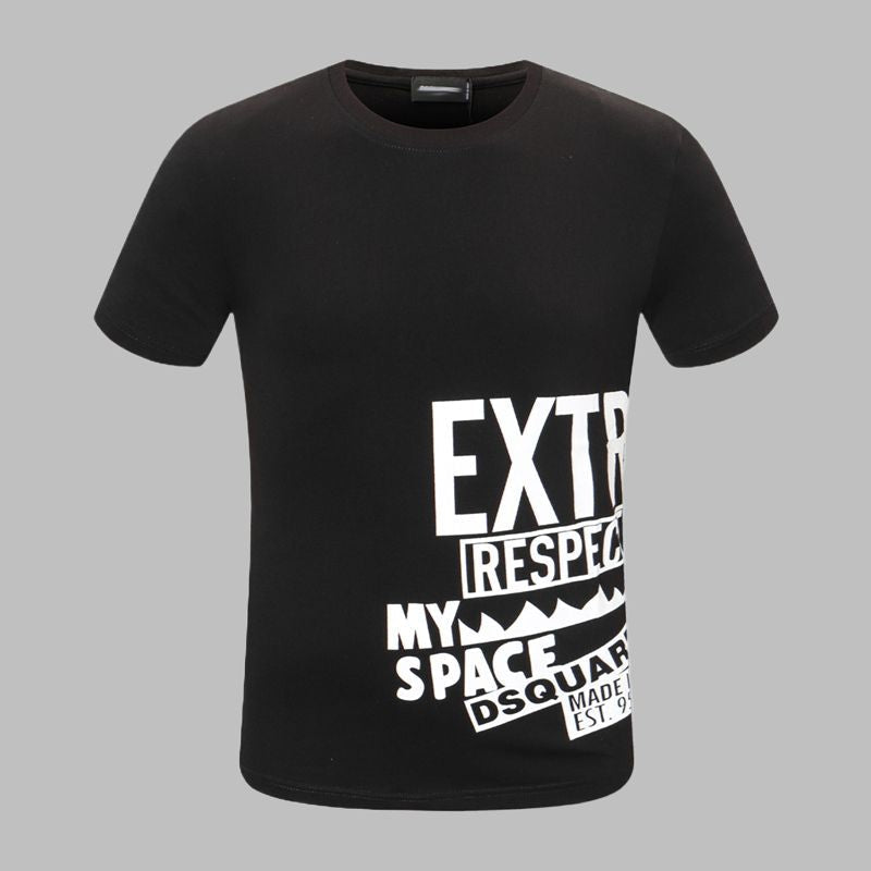 DSQ2  Fashion Men's Short Sleeve T-Shirt